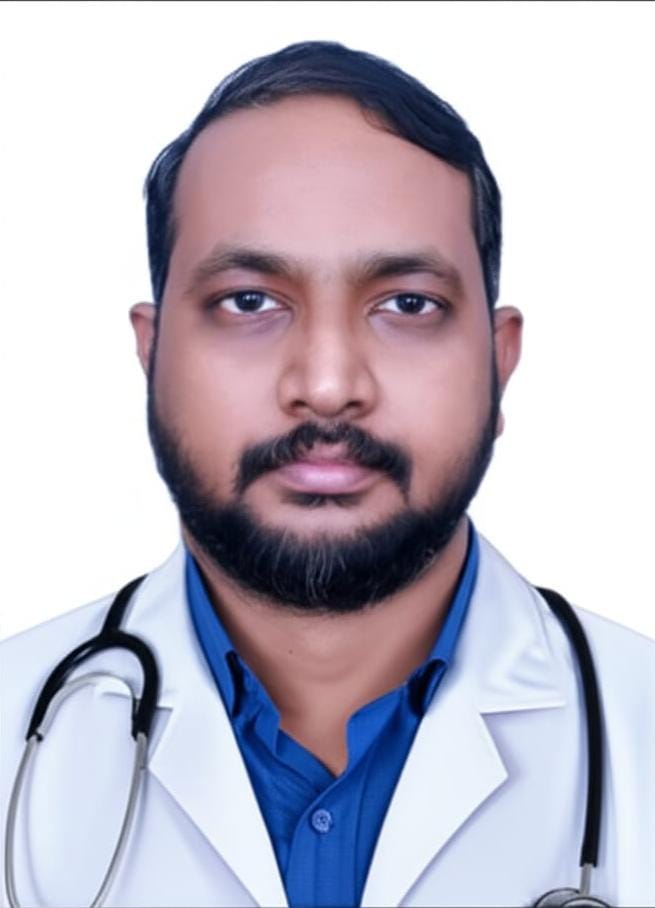 Dr. Shinto Rajappan